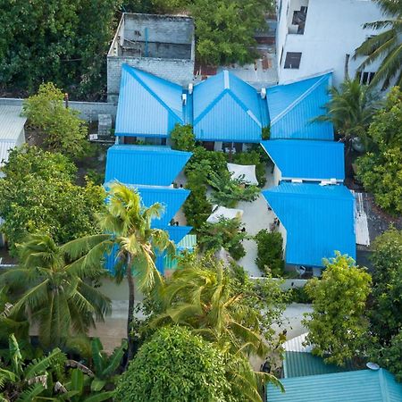 Ukulhas Villa Exterior photo