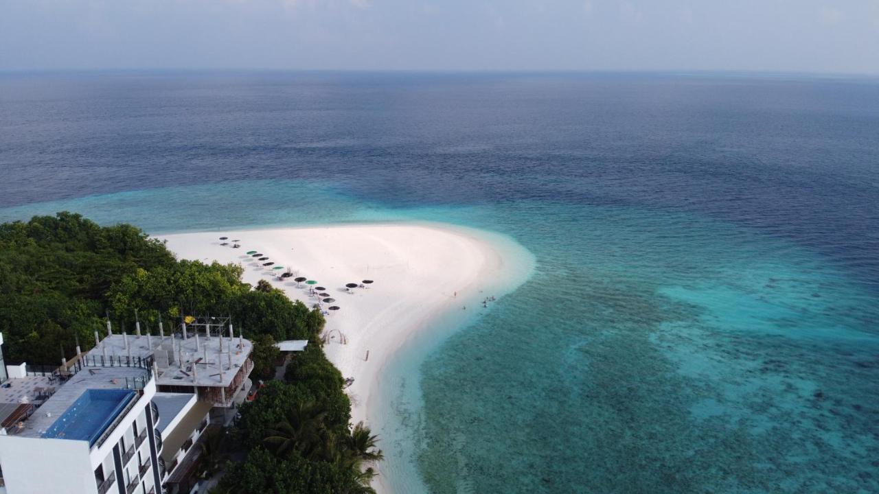 Ukulhas Villa Exterior photo