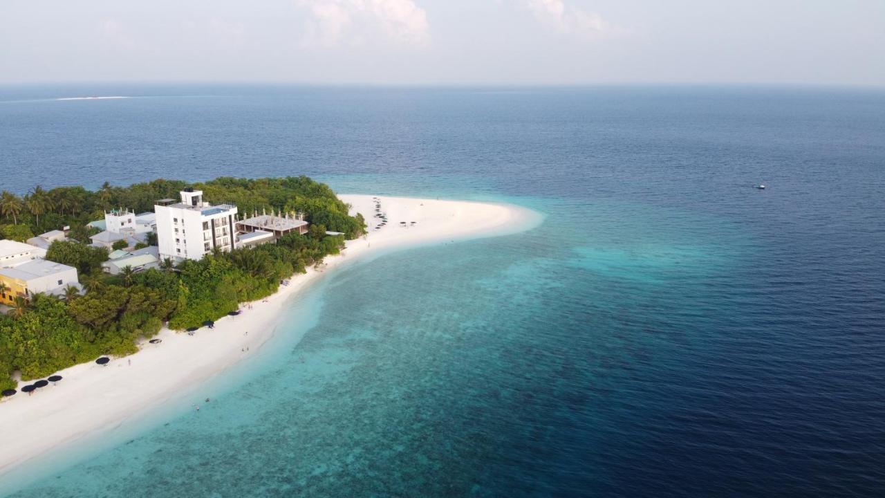 Ukulhas Villa Exterior photo