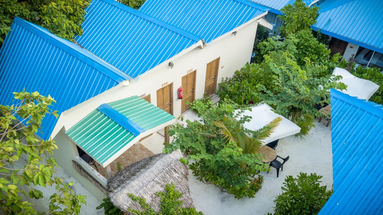 Ukulhas Villa Exterior photo