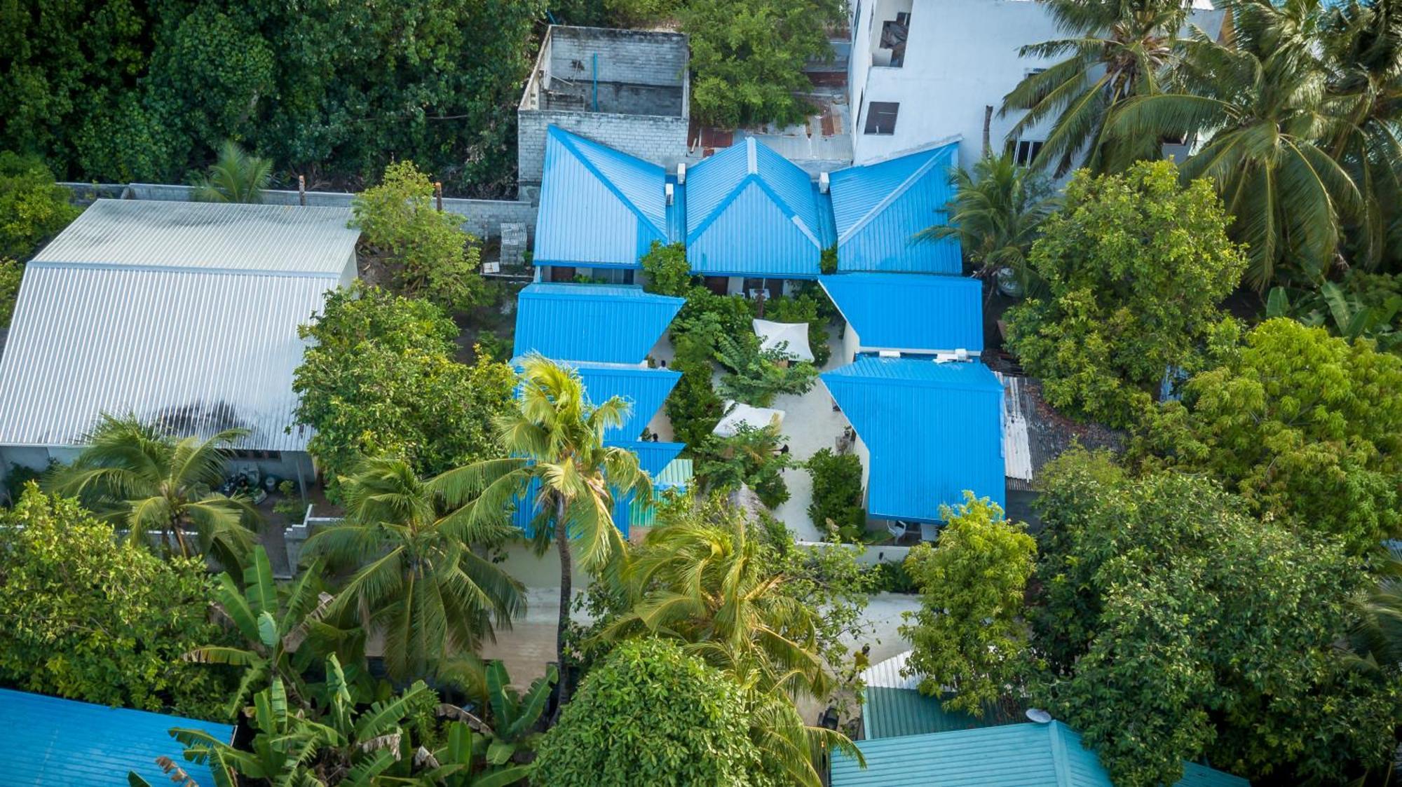 Ukulhas Villa Exterior photo